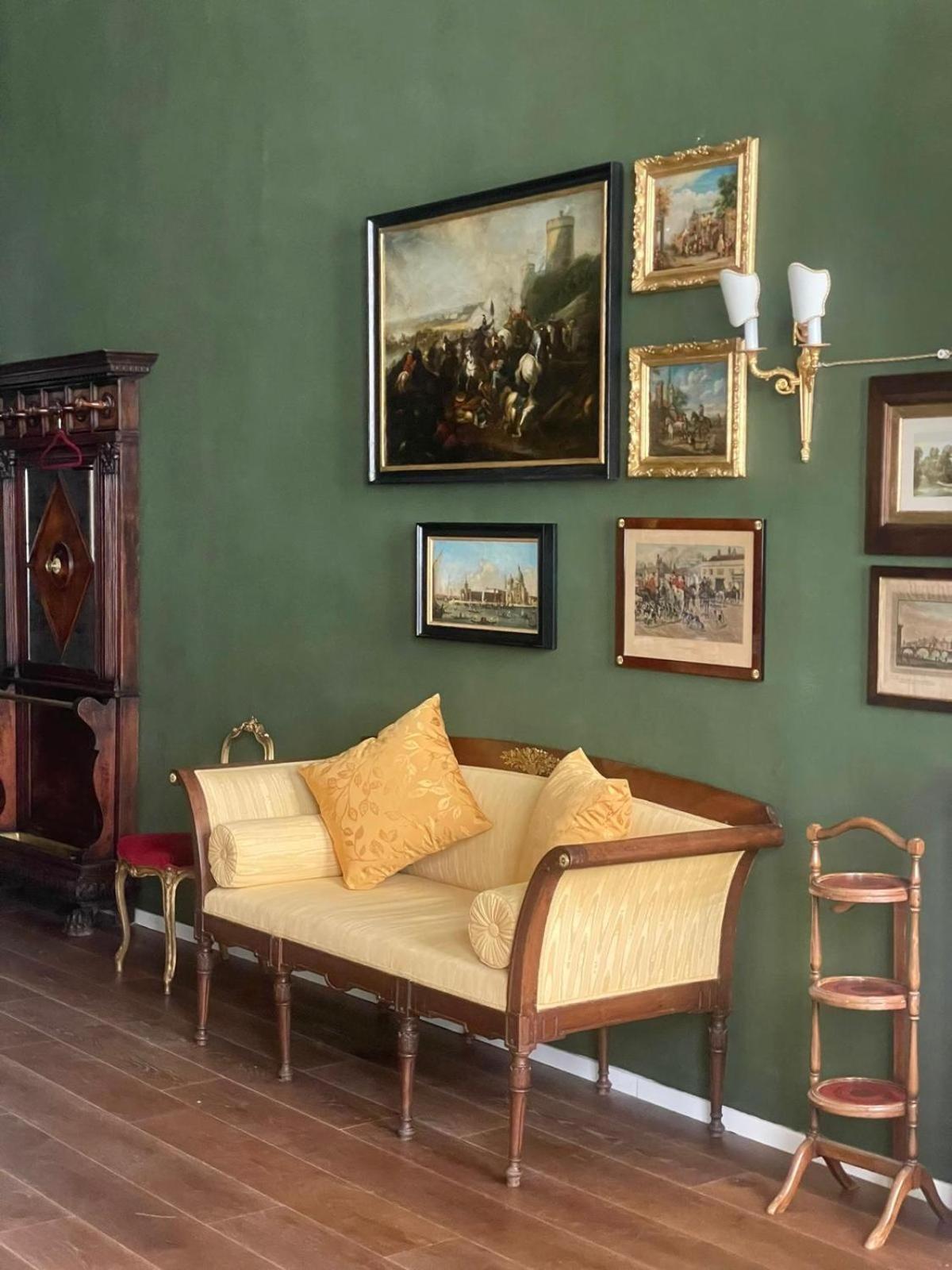 Edward Suite Florencie Exteriér fotografie