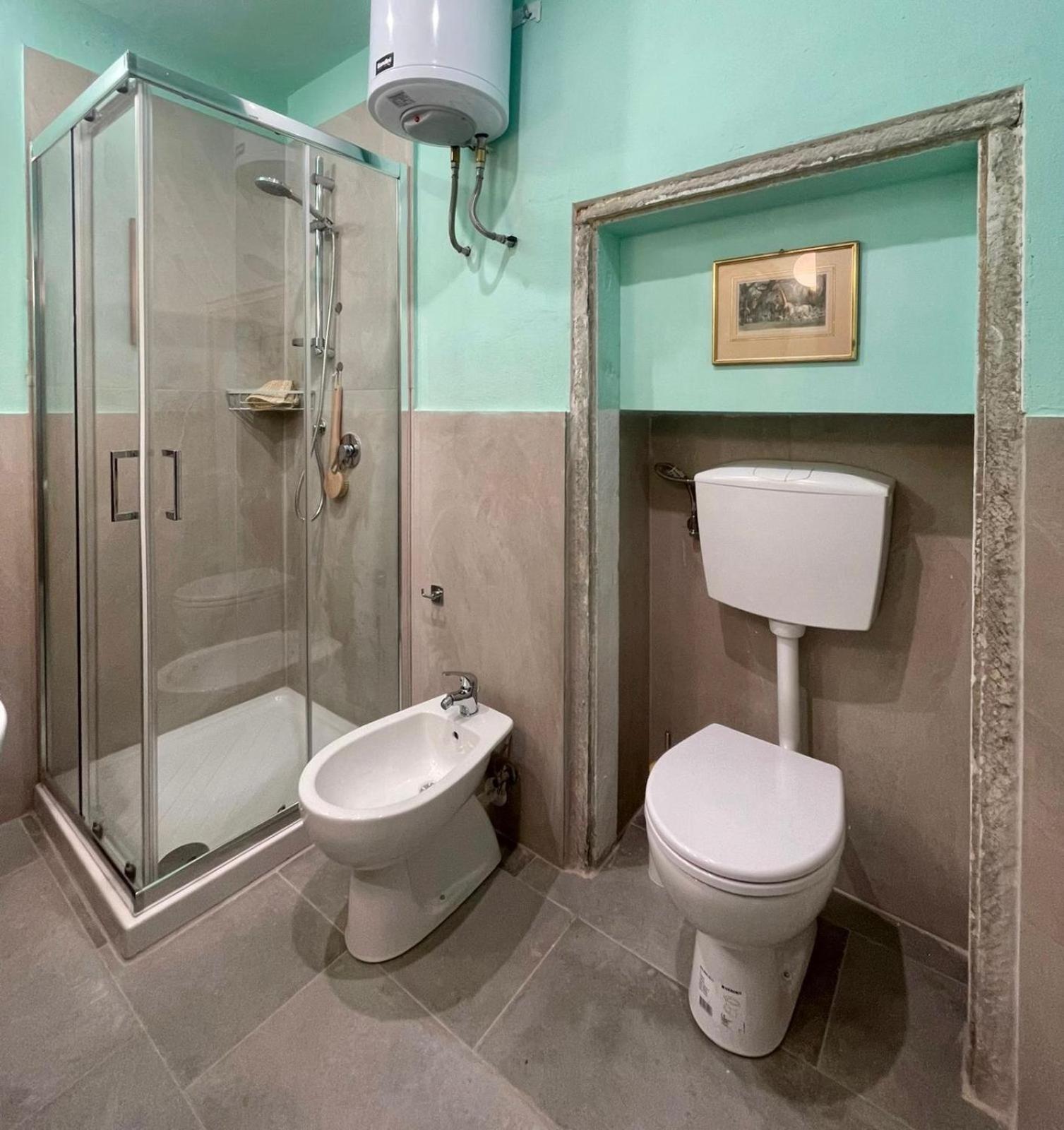 Edward Suite Florencie Exteriér fotografie