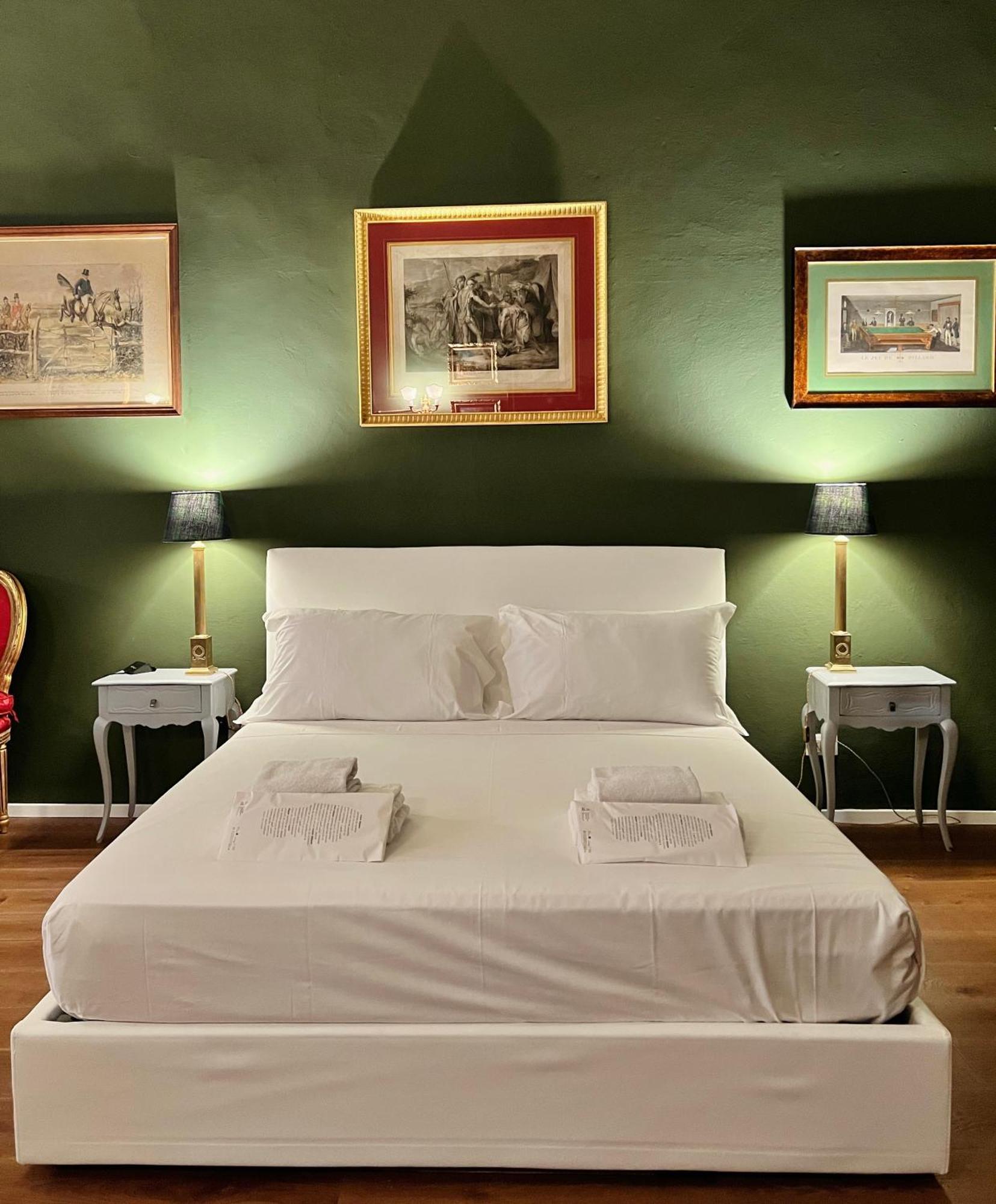 Edward Suite Florencie Exteriér fotografie