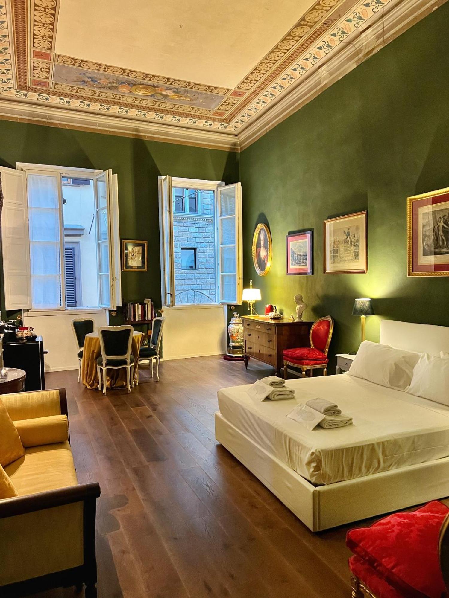 Edward Suite Florencie Exteriér fotografie