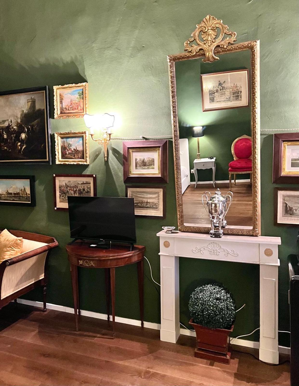 Edward Suite Florencie Exteriér fotografie