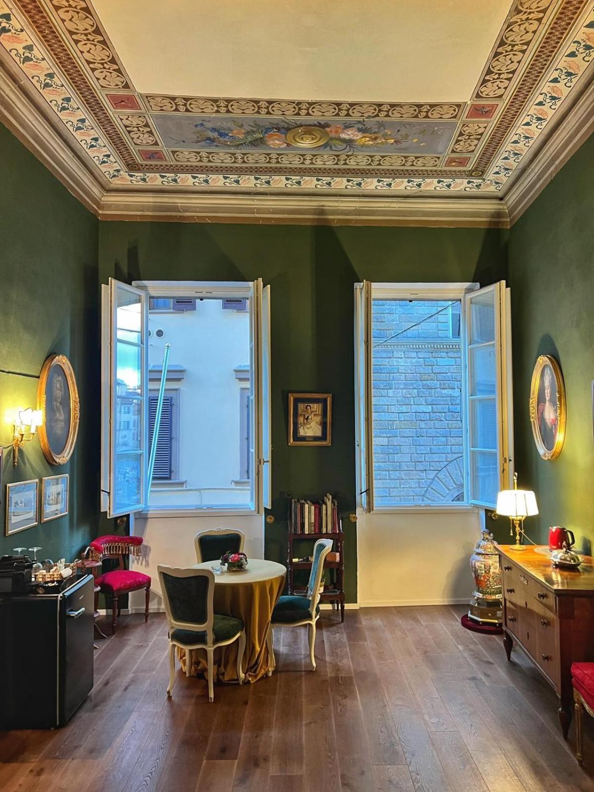 Edward Suite Florencie Exteriér fotografie