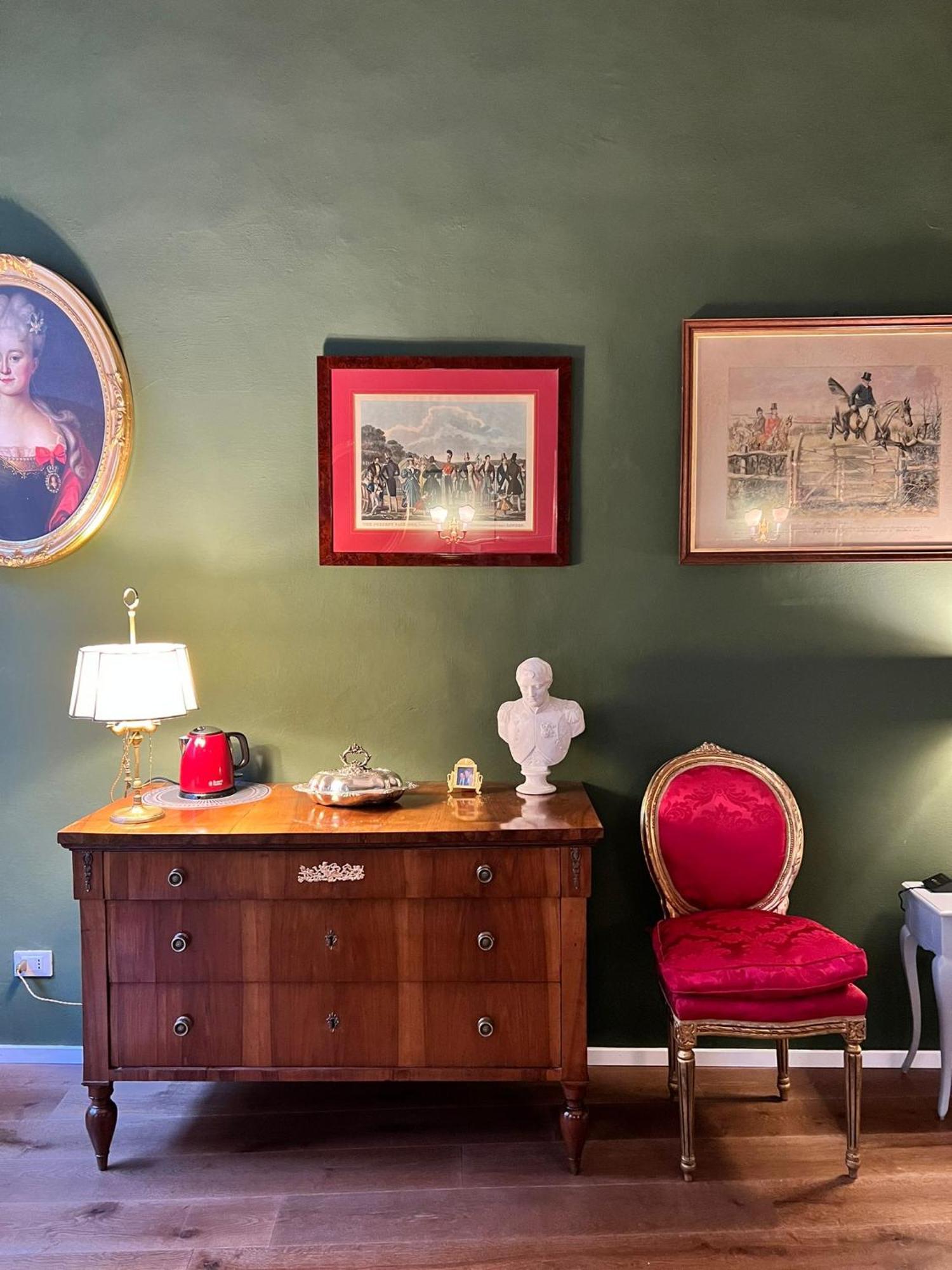 Edward Suite Florencie Exteriér fotografie