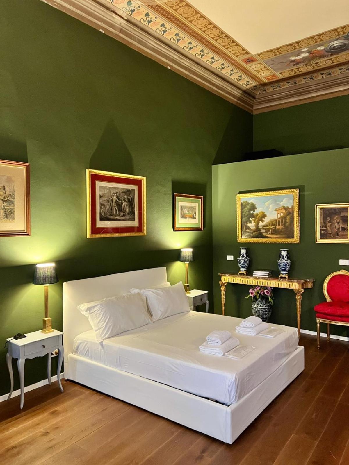 Edward Suite Florencie Exteriér fotografie