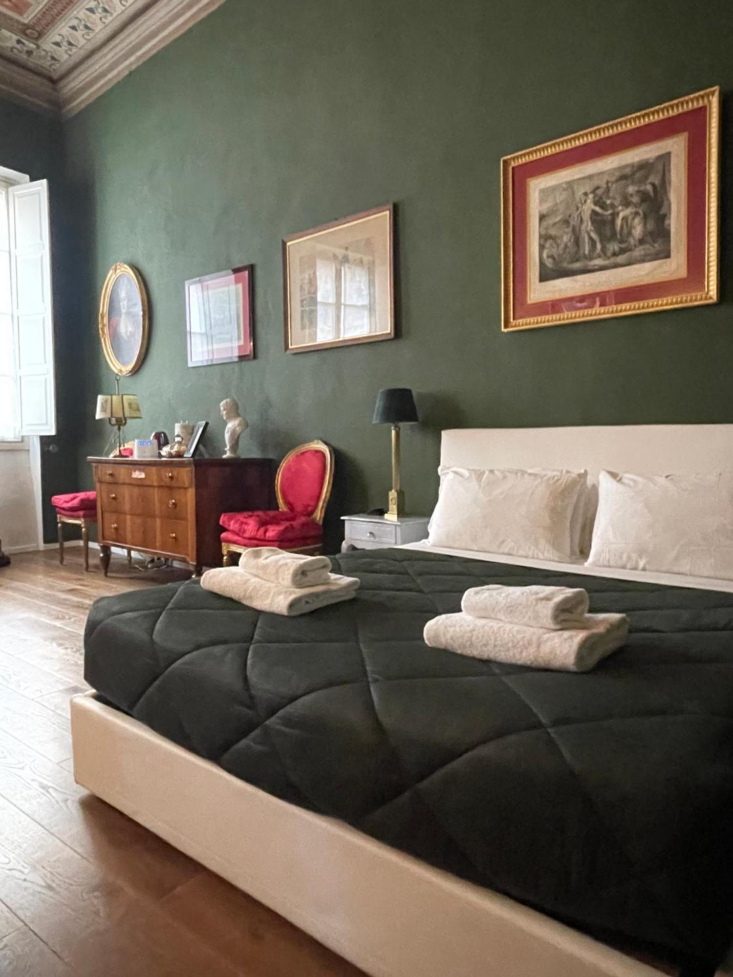Edward Suite Florencie Exteriér fotografie